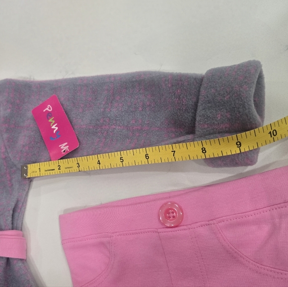 Penelope Mack 2 Piece Jacket & Pant - Toddler Size 12M & 24M - Picture 8 of 12